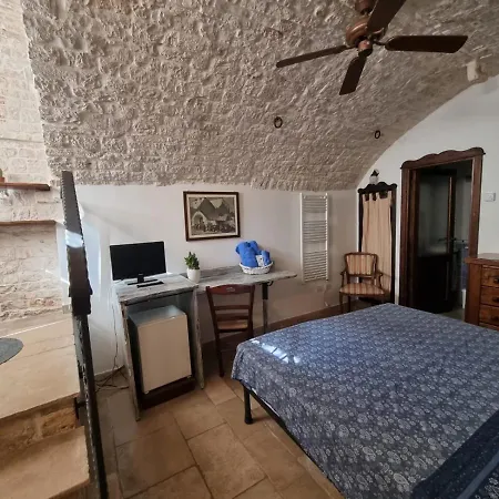Guest house Tavernetta Fanizza Affittacamere Alberobello