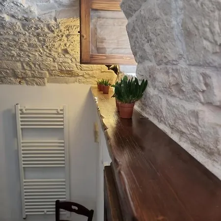 Tavernetta Fanizza Affittacamere * Alberobello