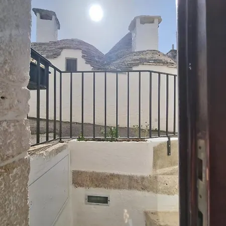 Gasthof Tavernetta Fanizza Affittacamere Alberobello