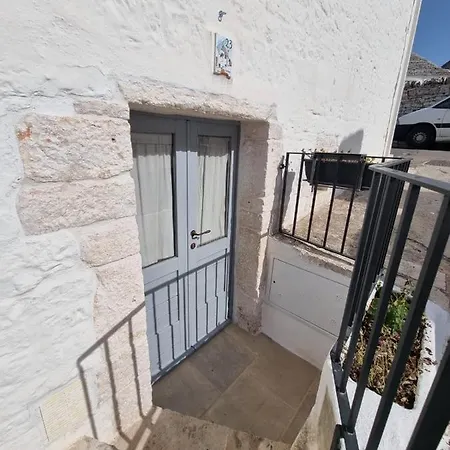 Tavernetta Fanizza Affittacamere * Alberobello