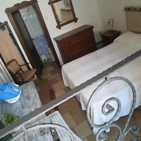 Penzion Tavernetta Fanizza Affittacamere Alberobello