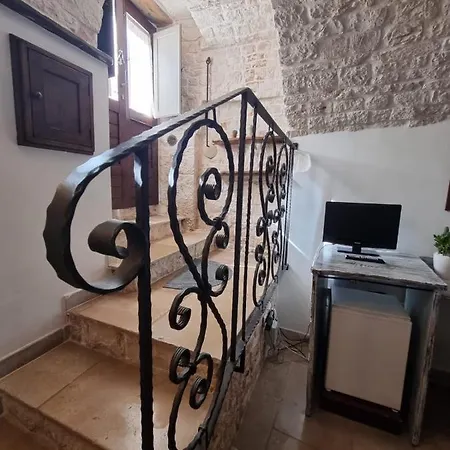 Tavernetta Fanizza Affittacamere * Alberobello