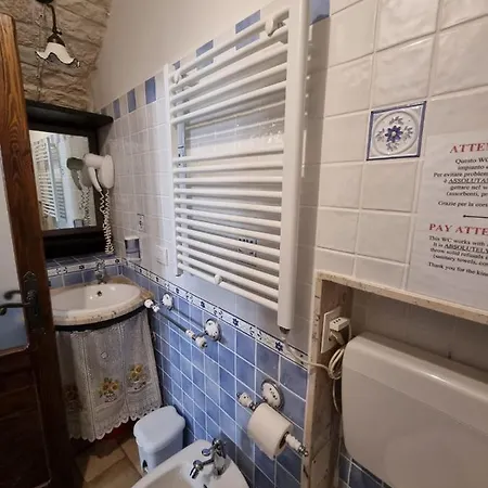 Penzion Tavernetta Fanizza Affittacamere