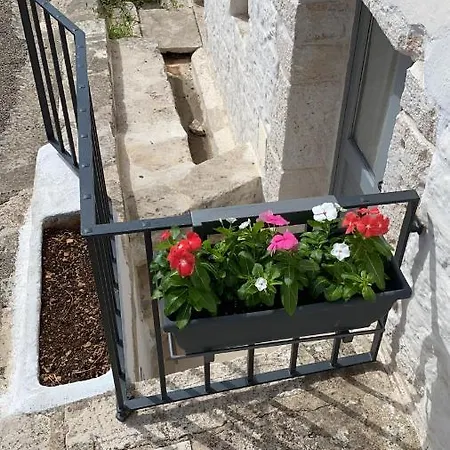 Gasthof Tavernetta Fanizza Affittacamere